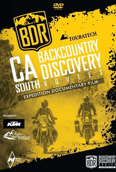 Southern California BDR poster