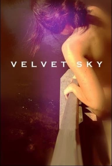 Velvet Sky poster