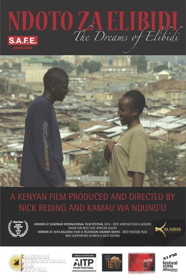 The Dreams of Elibidi poster