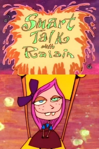 Smart Talk with Raisin poster