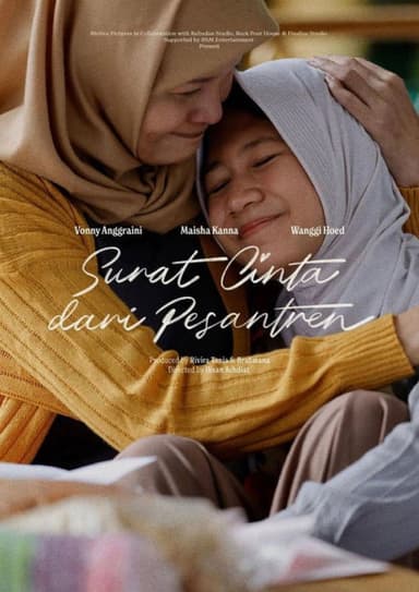 Visiting Linda poster