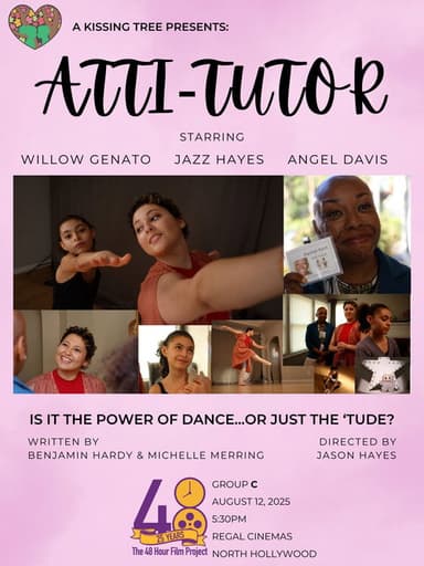 Atti-Tutor poster