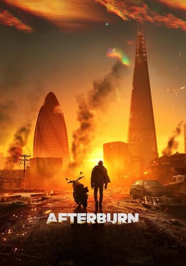 Afterburn poster