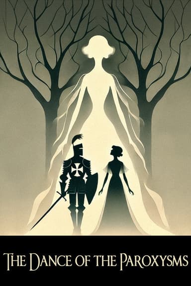 The Dance of the Paroxysms poster