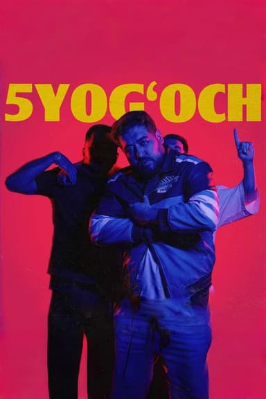 Besh Yog'och poster