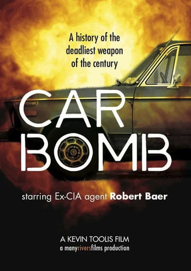 Car Bomb poster