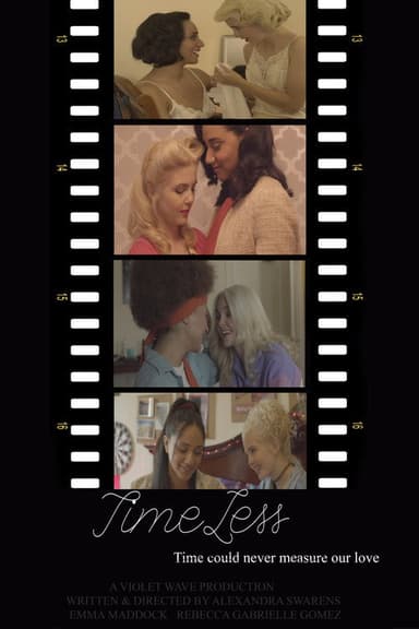 TimeLess poster
