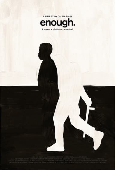Enough poster