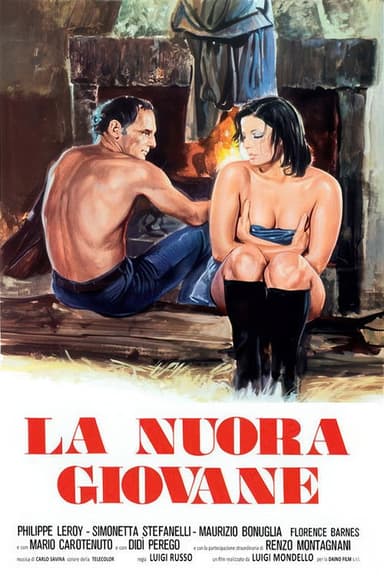 Intimate Relations poster
