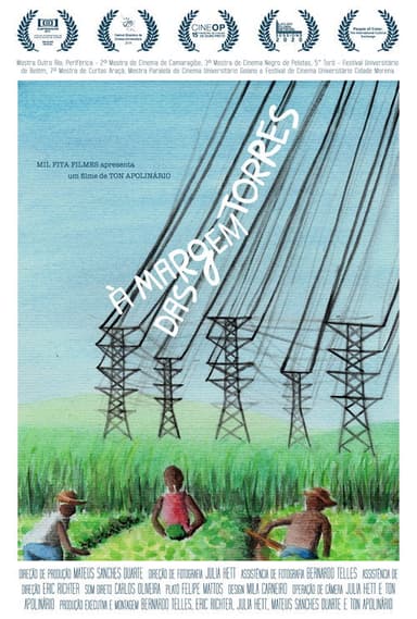Adrift by the Towers poster