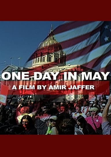 One Day in May poster