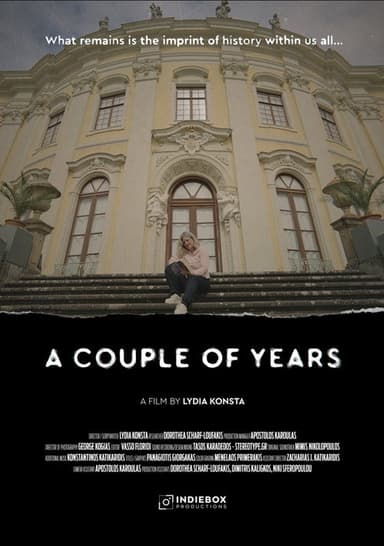 A Couple of Years poster