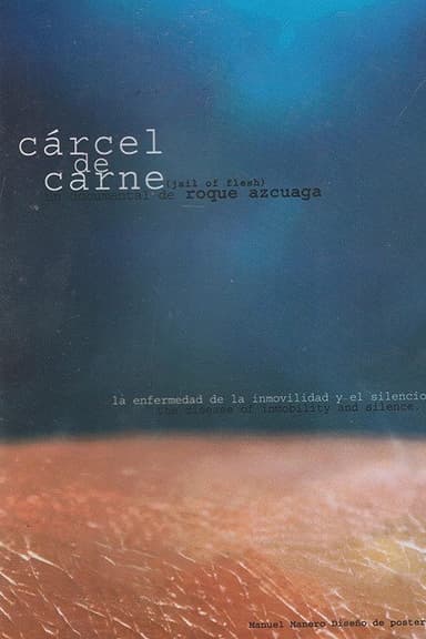 Cárcel de carne poster