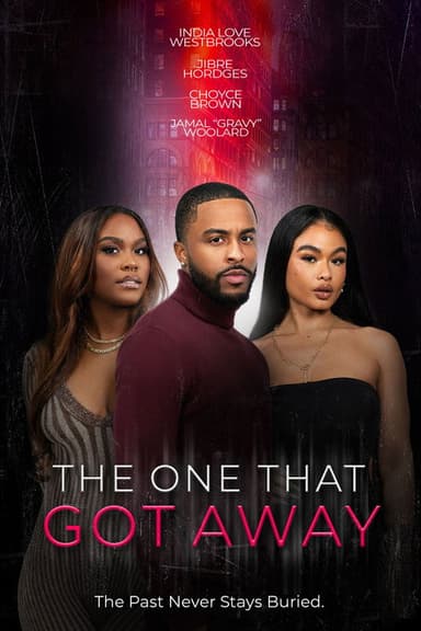 The One That Got Away poster