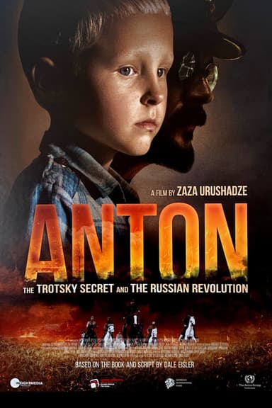 Anton poster