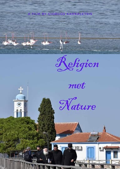 Religion Met Nature poster