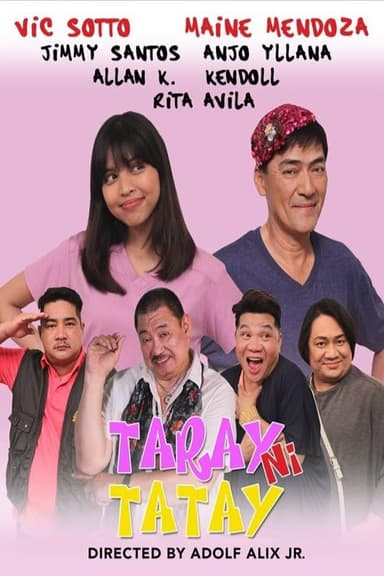 Taray ni tatay poster