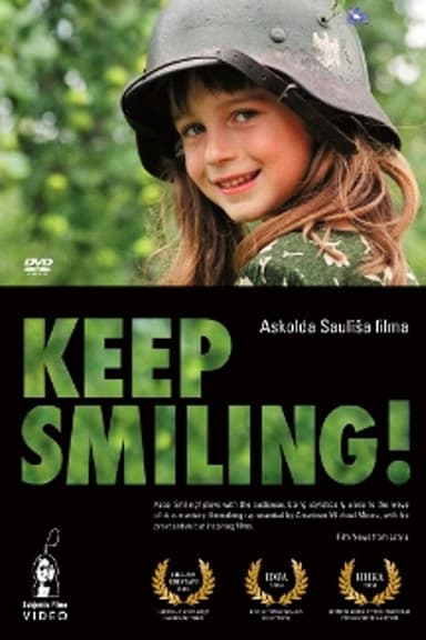Keep Smiling! poster