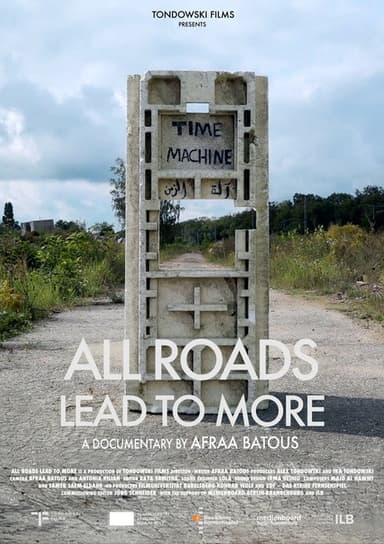 All Roads Lead to More poster