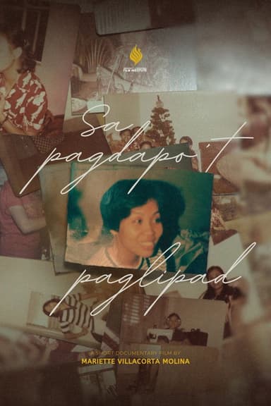 Sa Pagdapo’t Paglipad poster