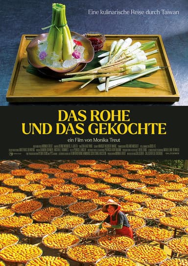 The Raw and the Cooked poster