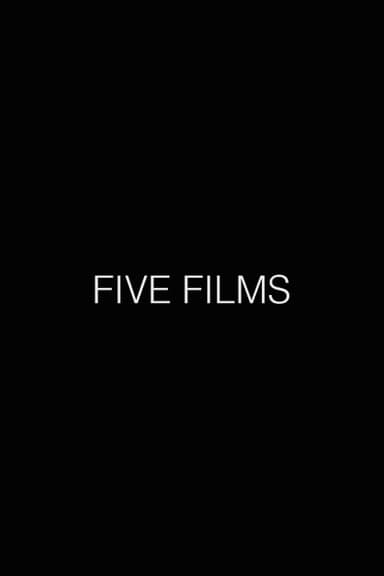 Five Films poster