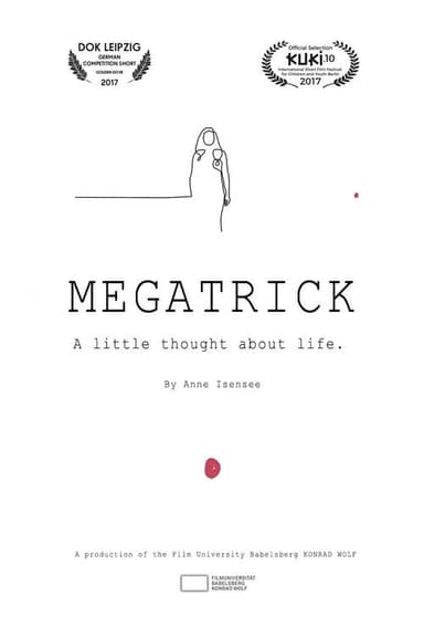Megatrick poster