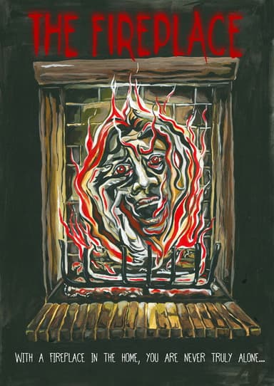 The Fireplace poster