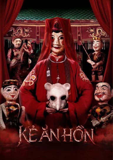 The Soul Reaper poster