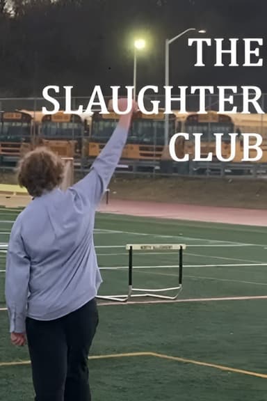 The Slaughter Club poster