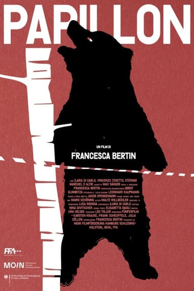 Papillon poster