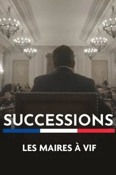 Maires à vif poster