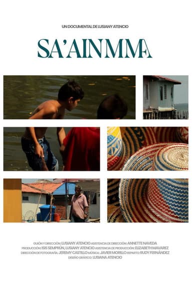 SA´AIN MMA poster