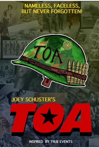 Toa poster