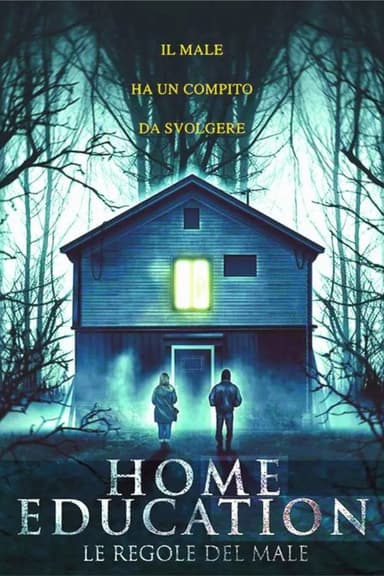 Home Education poster