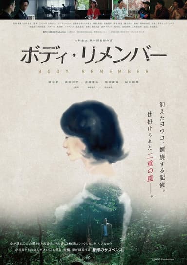 Body Remember poster