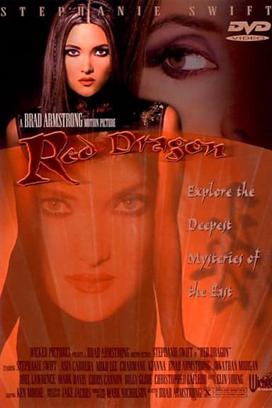 Red Dragon poster