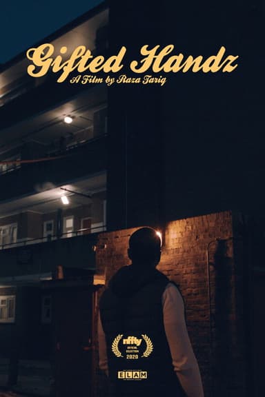 Gifted Handz poster