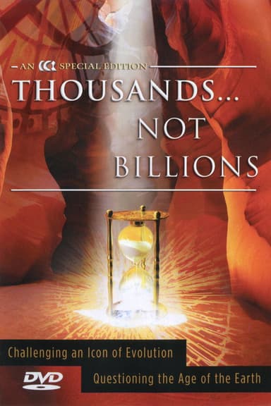 Thousands... Not Billions poster