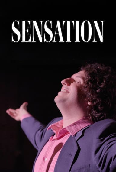 Sensation poster