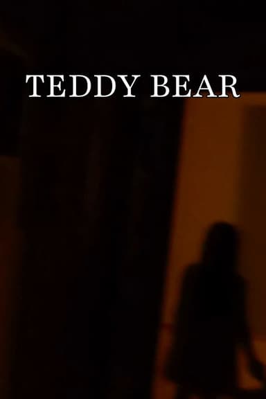 Teddy Bear poster