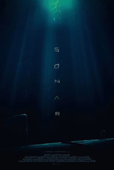 Sonar poster