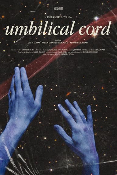 umbilical cord poster