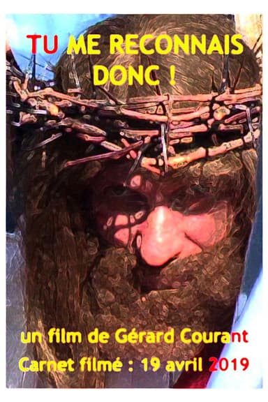 Tu me reconnais donc ! poster