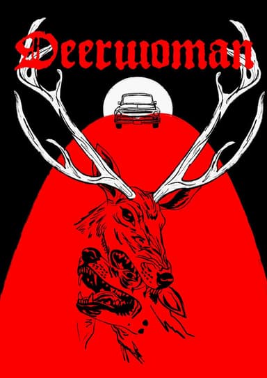 Deer Woman poster