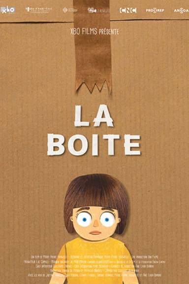 The Box poster