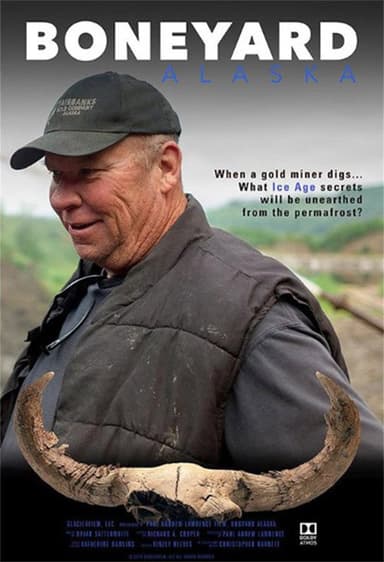 Boneyard Alaska poster
