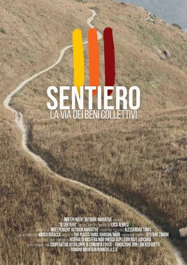 III Sentiero poster