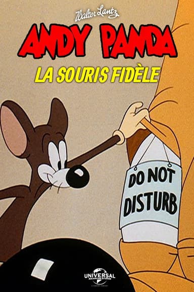 Mousie Come Home poster