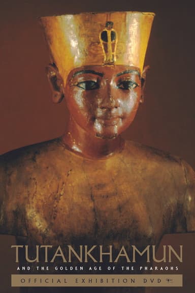 Tutankhamun and the Golden Age of the Pharaohs poster
